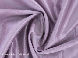 Viscose Shinny Twill Tebal B-57118 Bloom